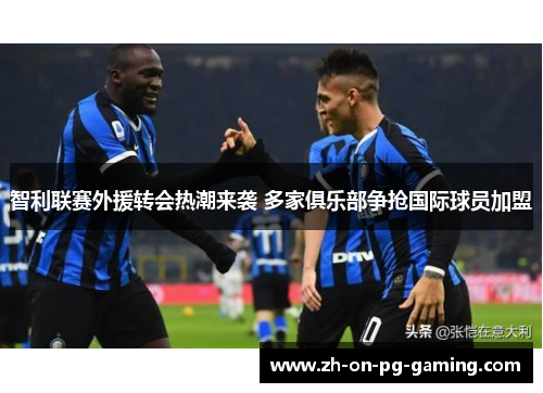 智利联赛外援转会热潮来袭 多家俱乐部争抢国际球员加盟